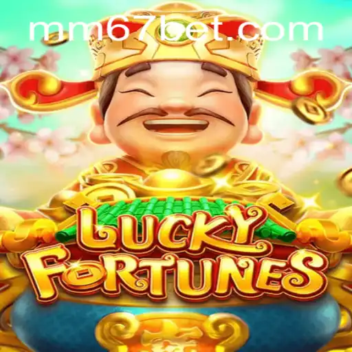 LUCKYFORTUNES: Descubra a Magia do Jogo Inovador