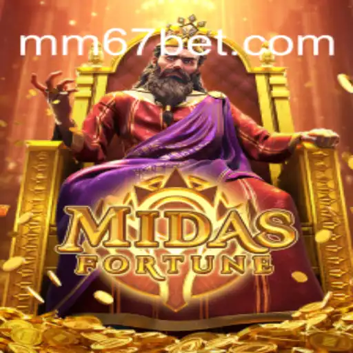 Explorando o Mundo de MidasFortune: Uma Aventura no Universo MM67.VIP